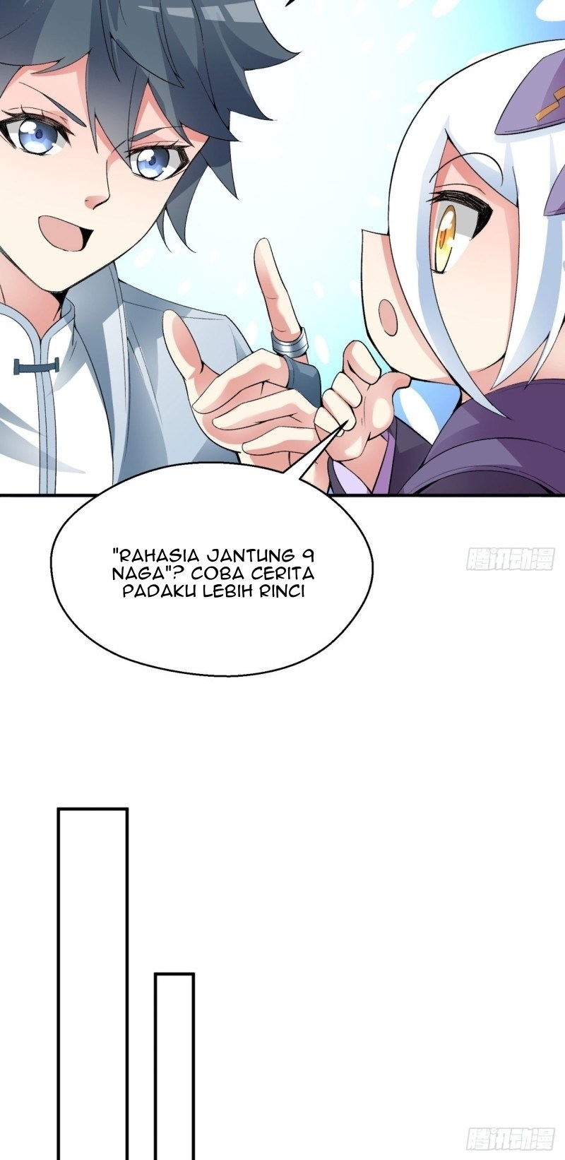 I Picked Up An Attributes Chapter 29 Gambar 12